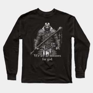 Cleric Long Sleeve T-Shirt